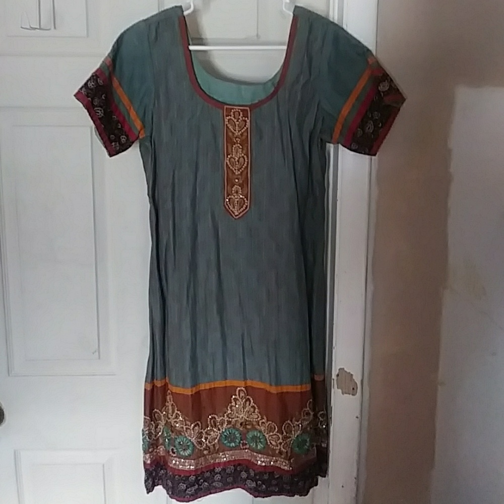 Dress Kaftan